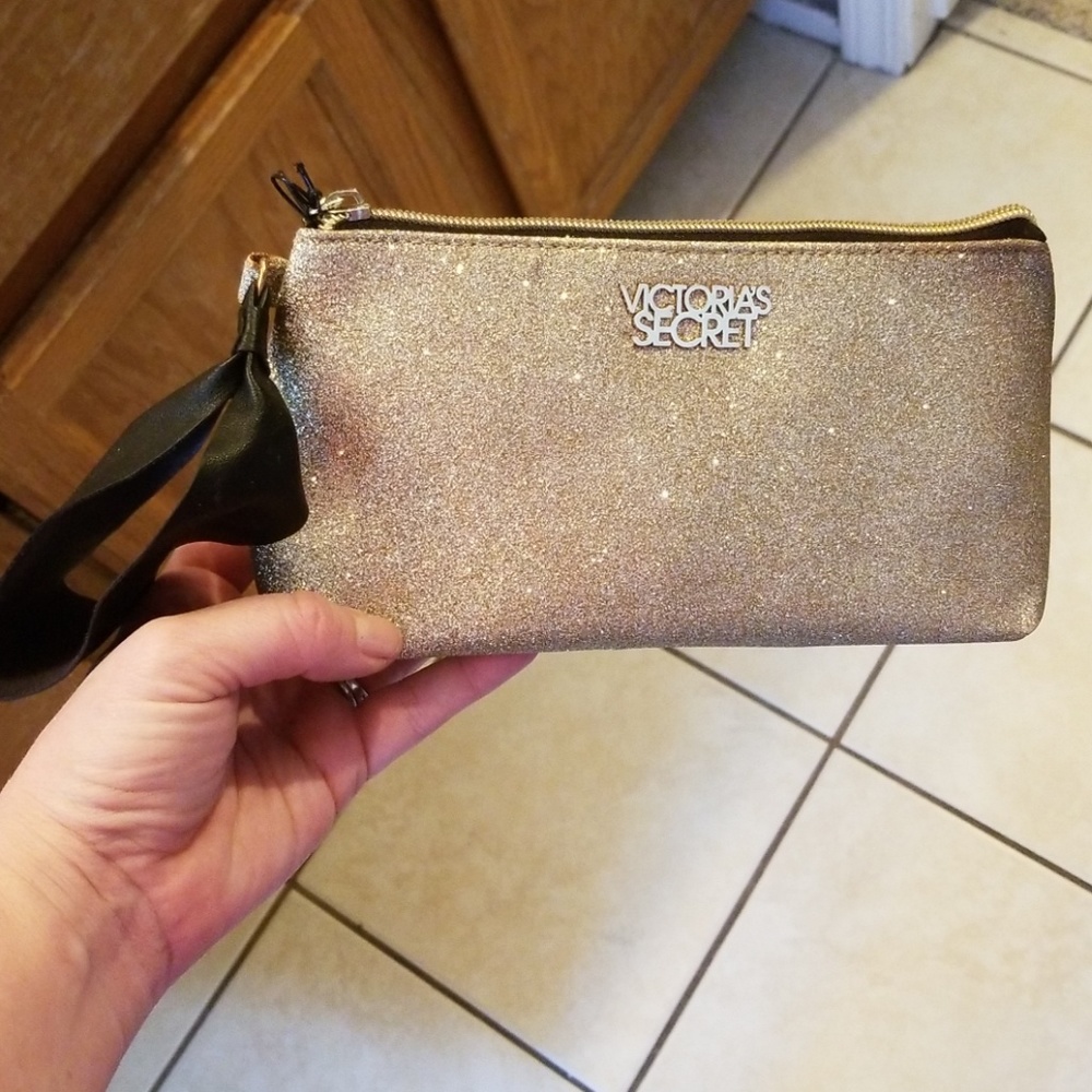 Victoria secret clutch